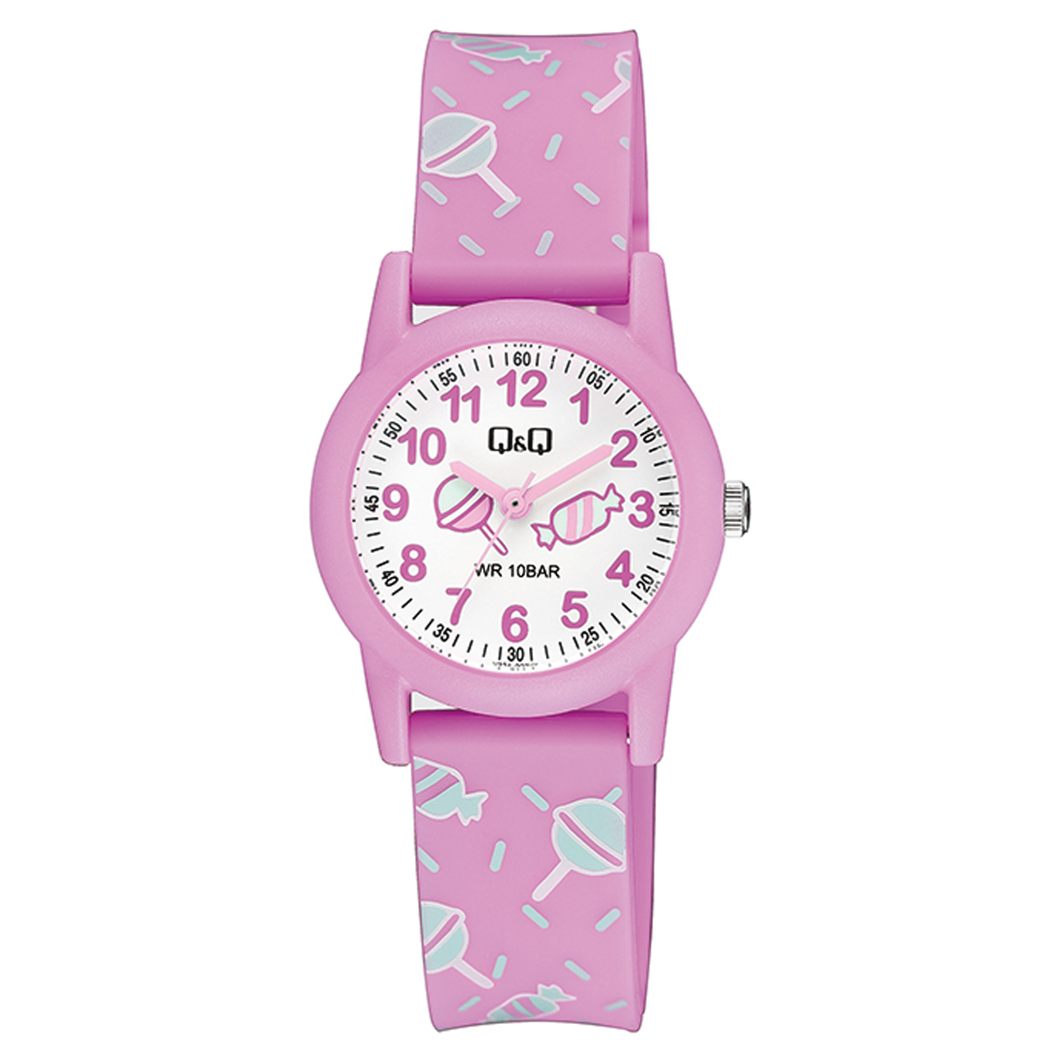 MONTRE QNQ ENFANT SILICONE